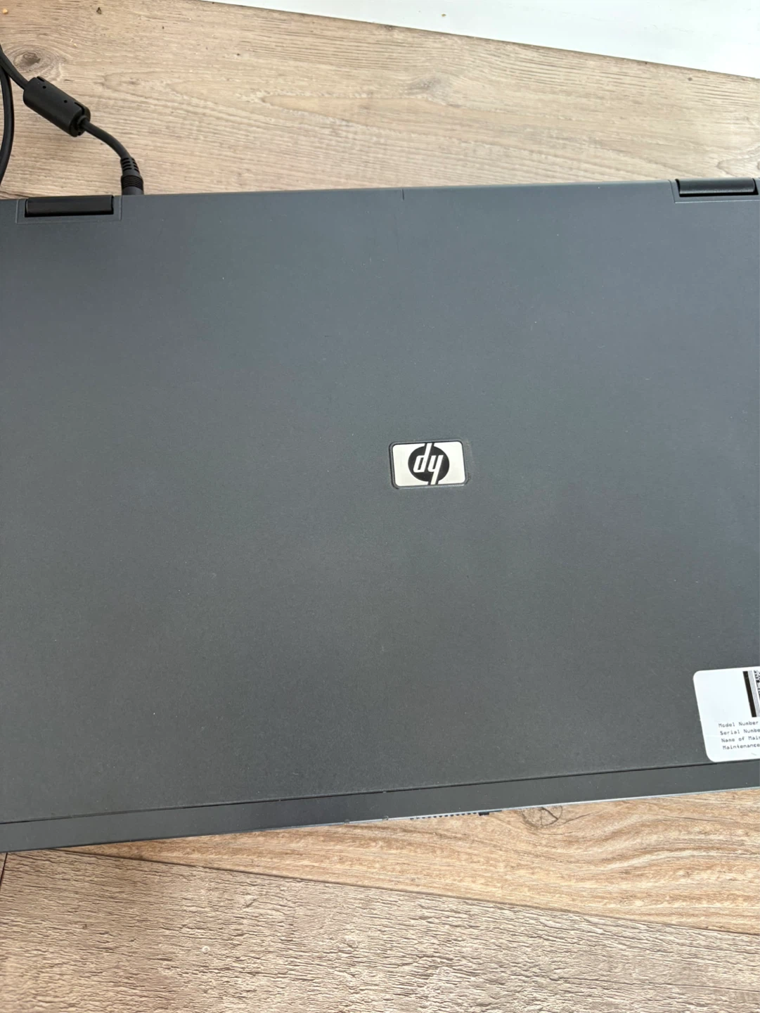 HP Laptop with Intel Pentium M Processor - photo 3