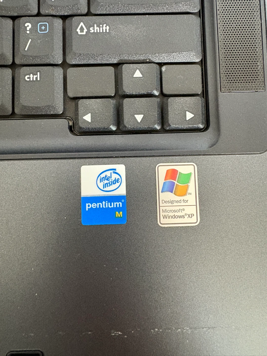 HP Laptop with Intel Pentium M Processor - photo 4