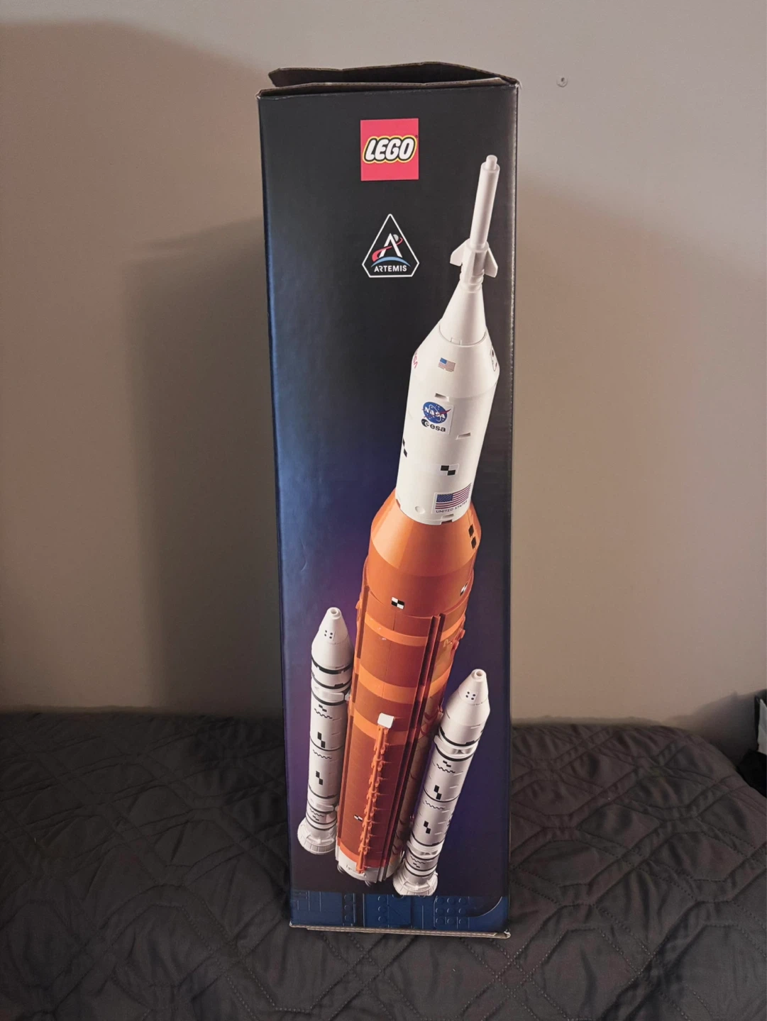 LEGO Icons NASA Artemis Space Launch System (10341) - photo 3