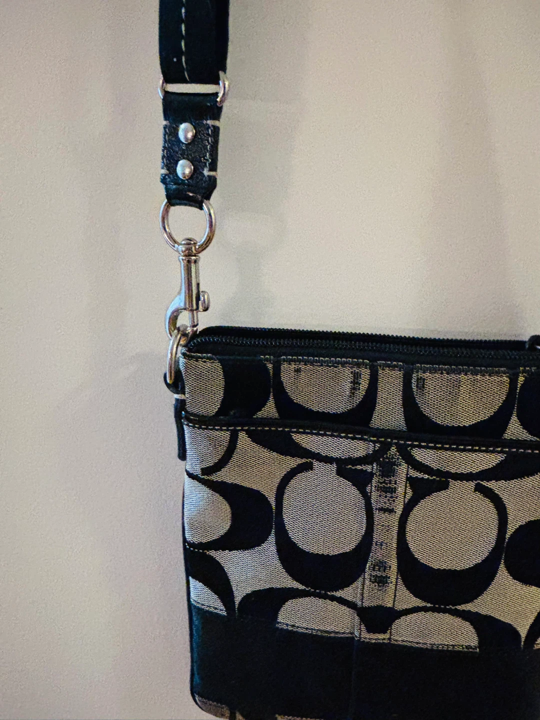 Coach Signature C Crossbody Bag - photo 4