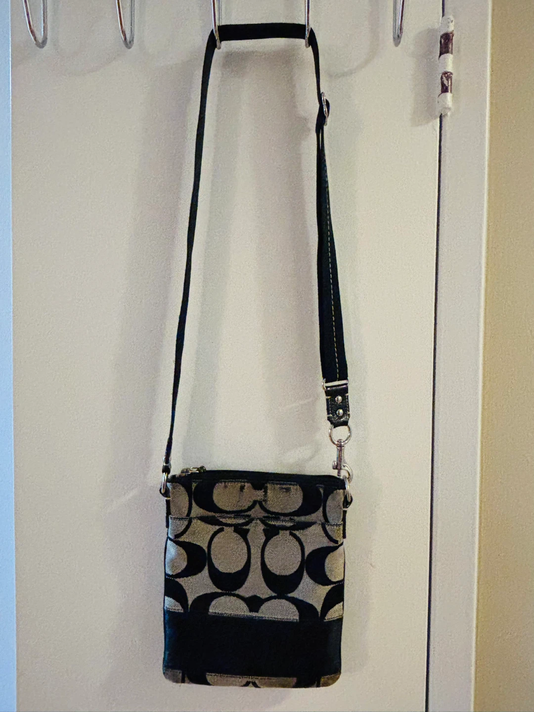 Coach Signature C Crossbody Bag