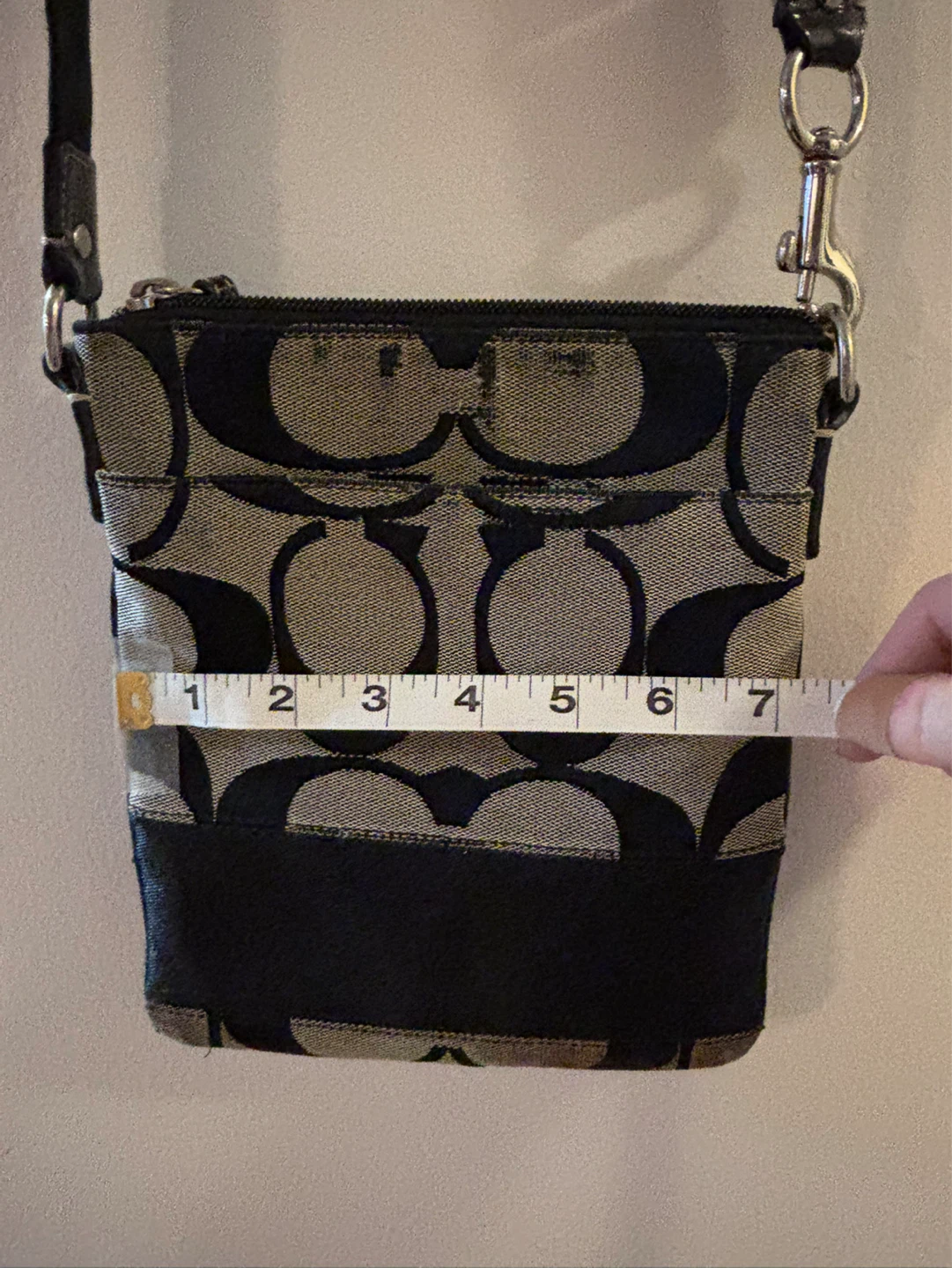 Coach Signature C Crossbody Bag - photo 3