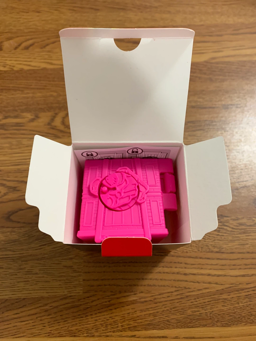 McDonald’s | Stranger Things… Happy Meal Toy (Mike) - photo 4