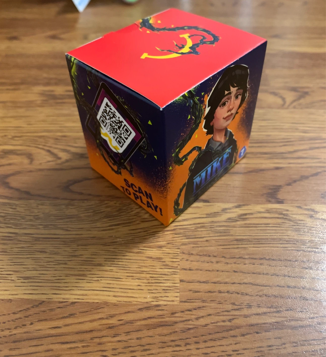 McDonald’s | Stranger Things… Happy Meal Toy (Mike) - photo 2