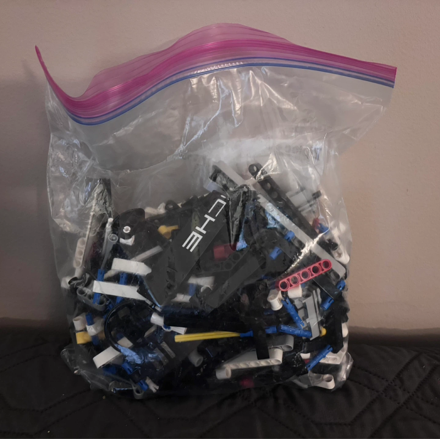 LEGO Technic Porsche 911 RSR (42096) - photo 5