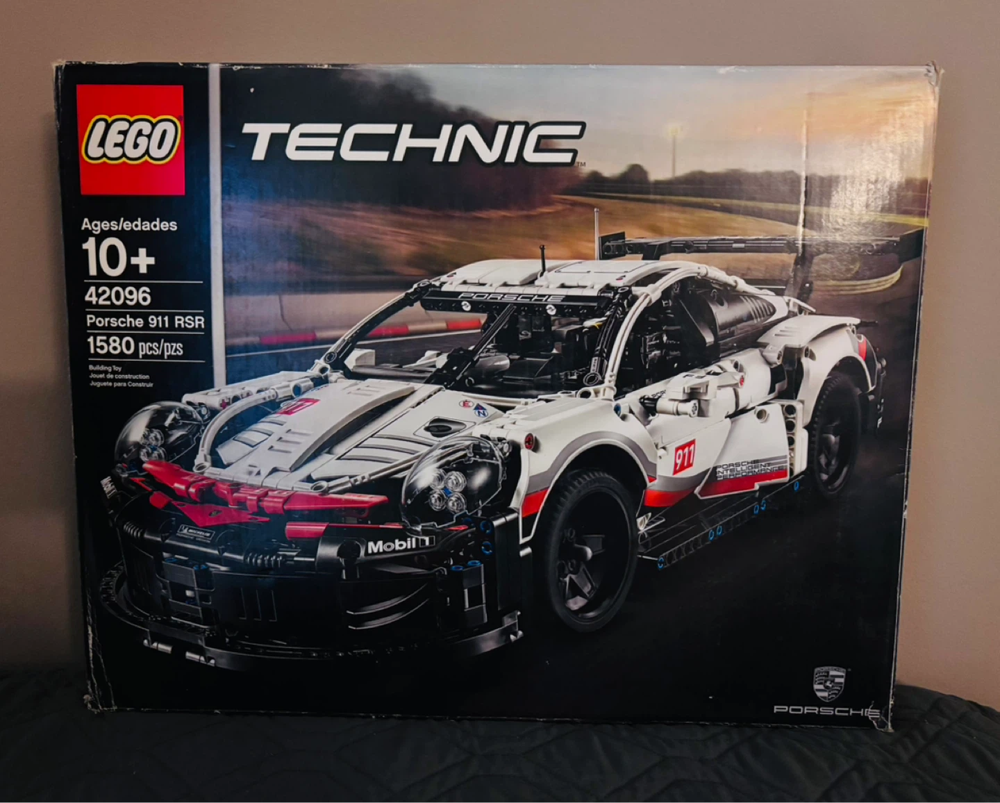 LEGO Technic Porsche 911 RSR (42096)