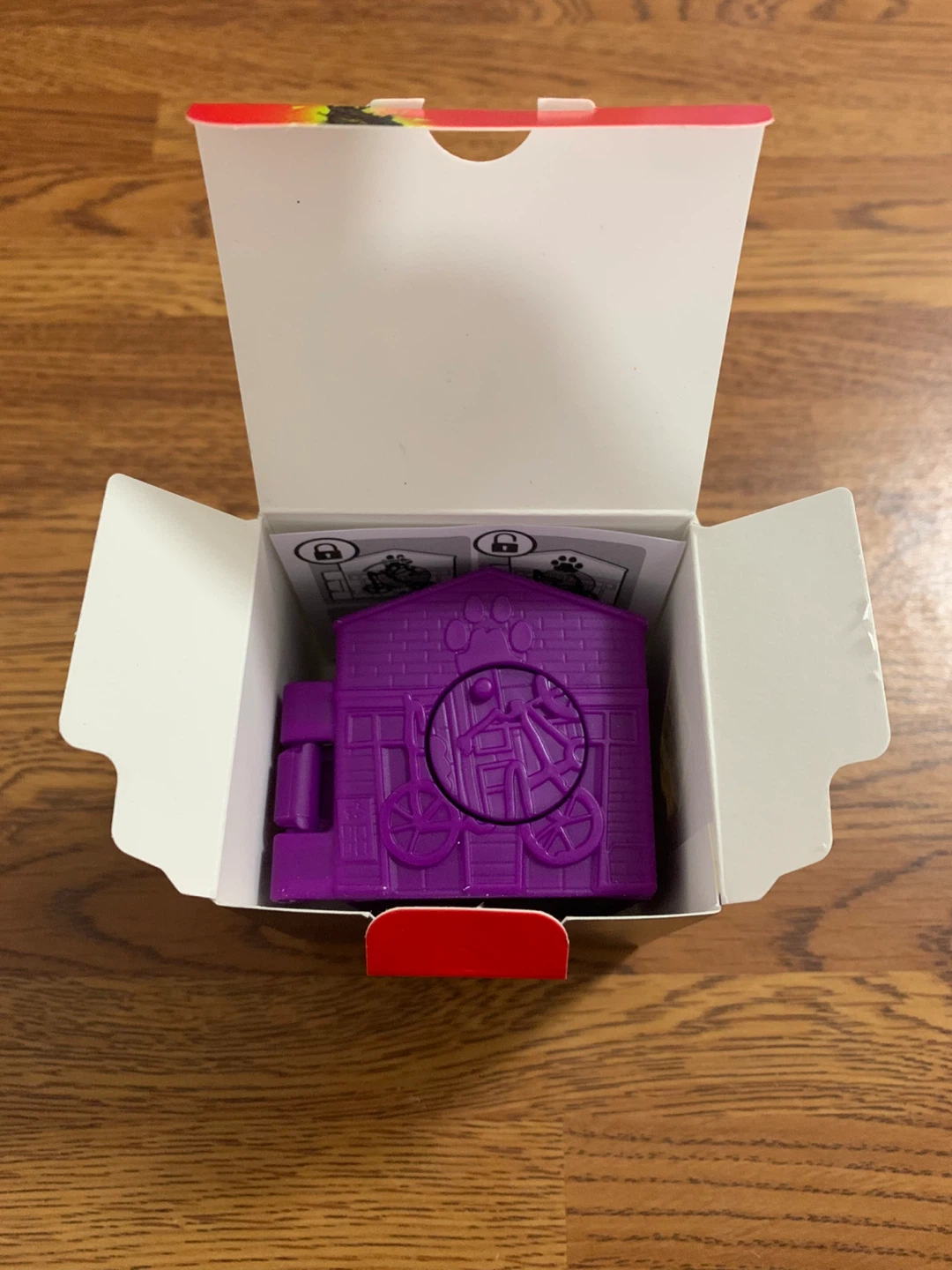 McDonald’s | Stranger Things… Happy Meal Toy (Snow Shark) - photo 4