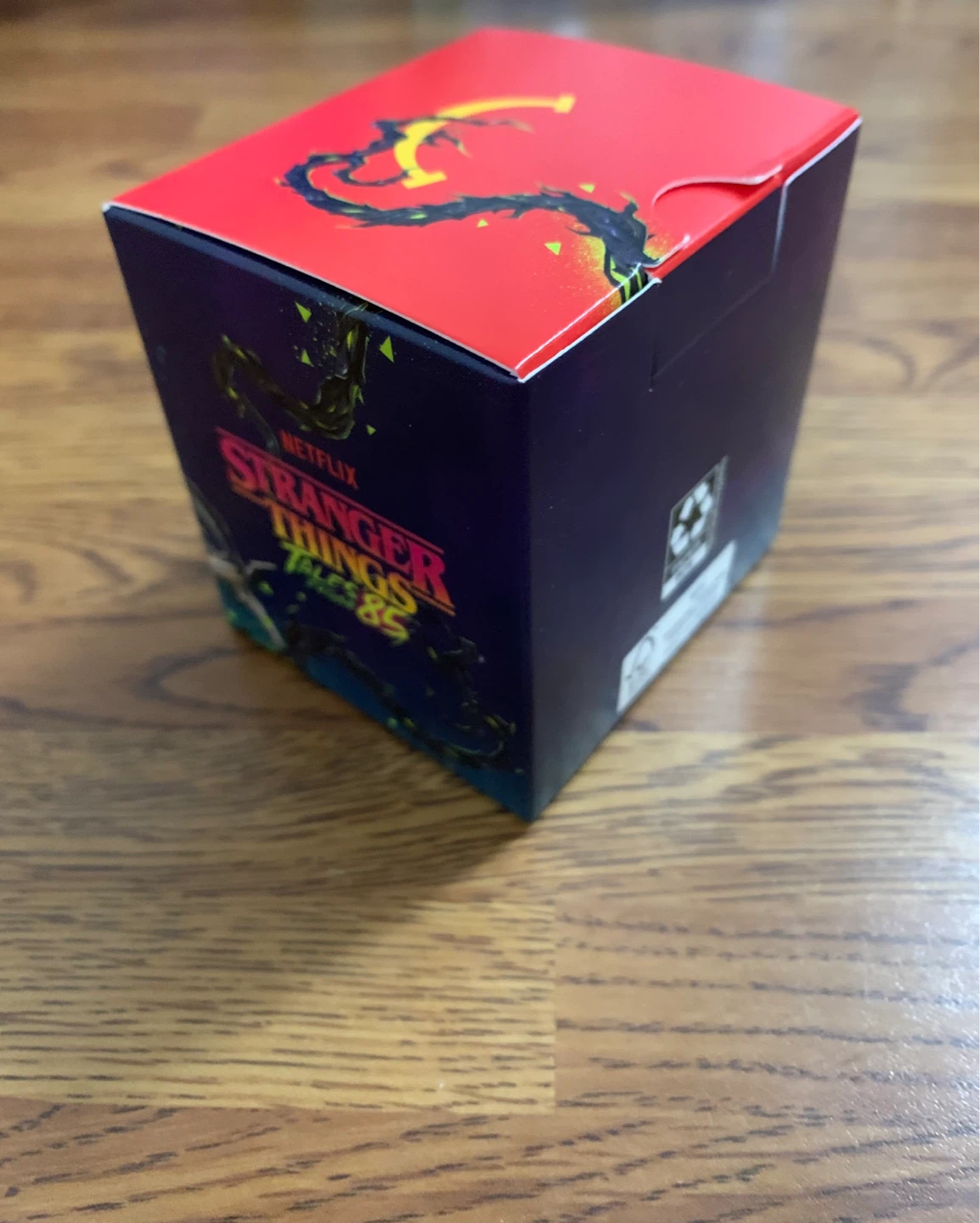 McDonald’s | Stranger Things… Happy Meal Toy (Snow Shark) - photo 3