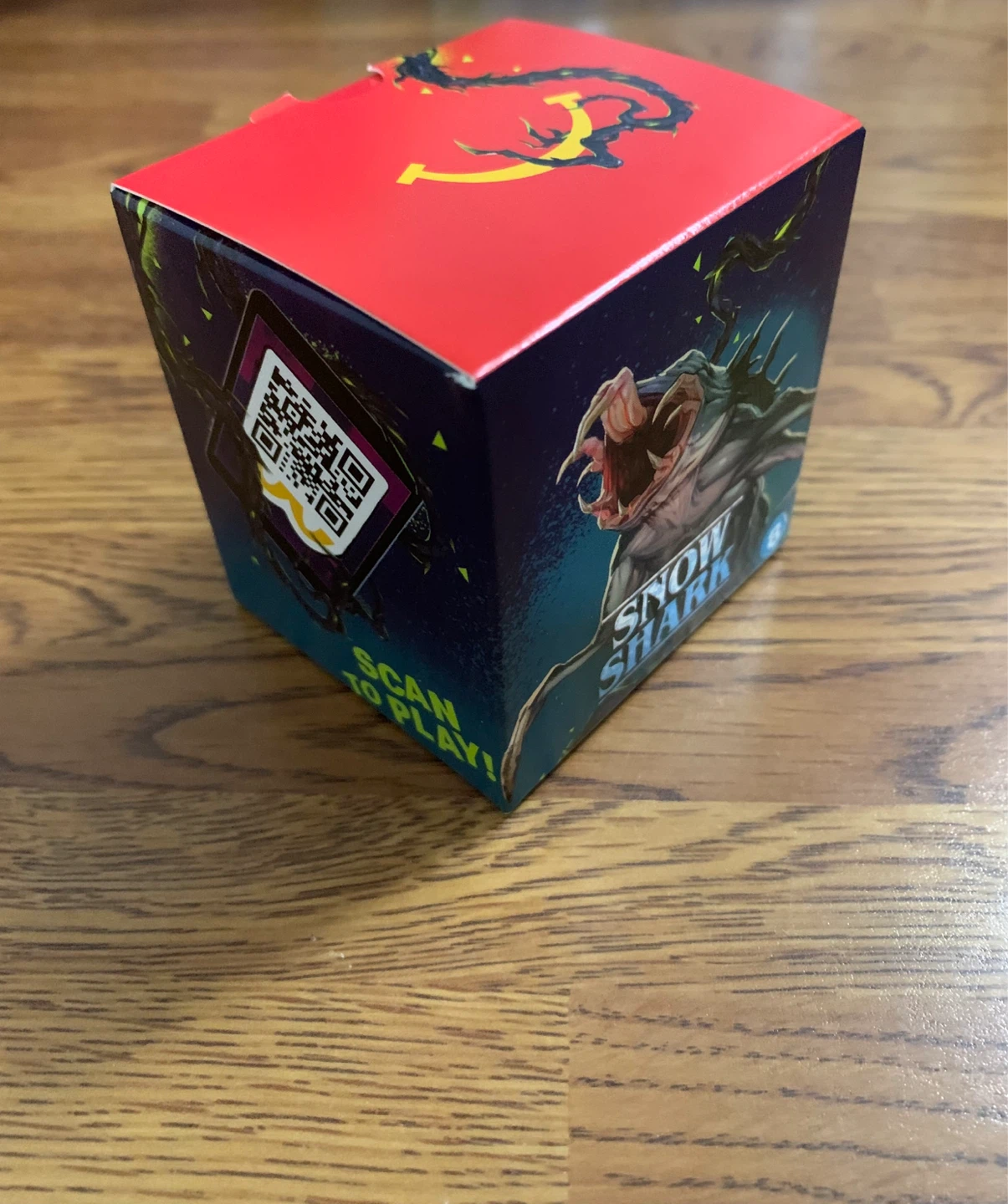 McDonald’s | Stranger Things… Happy Meal Toy (Snow Shark) - photo 2