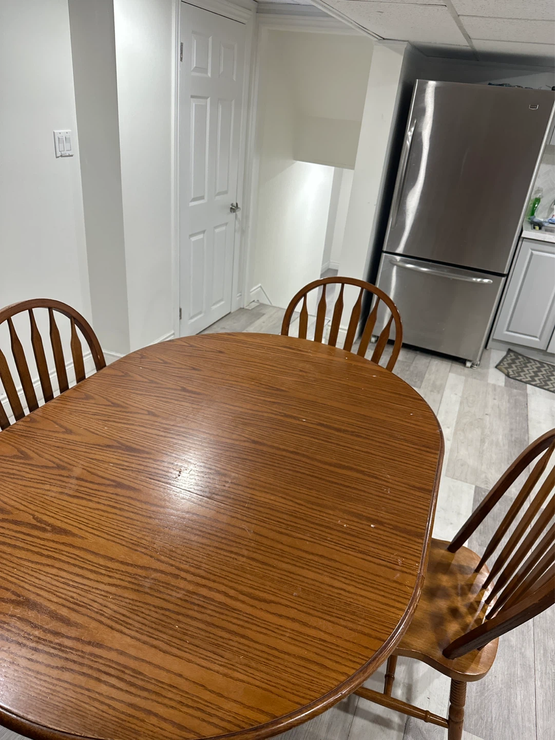 Wooden Dining Table