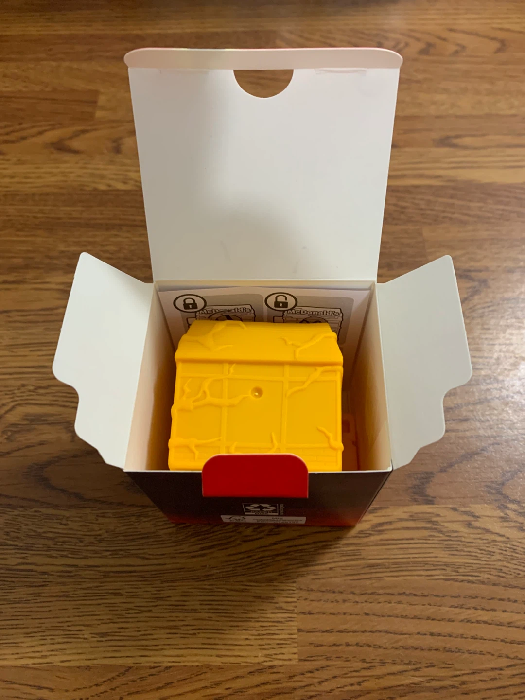 McDonald’s | Stranger Things… Happy Meal Toy (Nikki) - photo 4