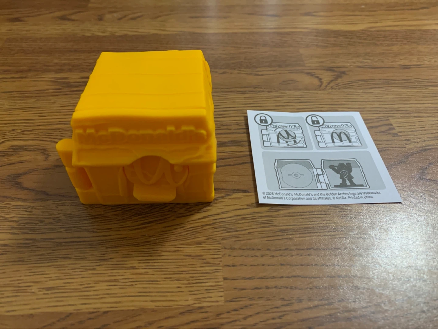 McDonald’s | Stranger Things… Happy Meal Toy (Nikki) - photo 5