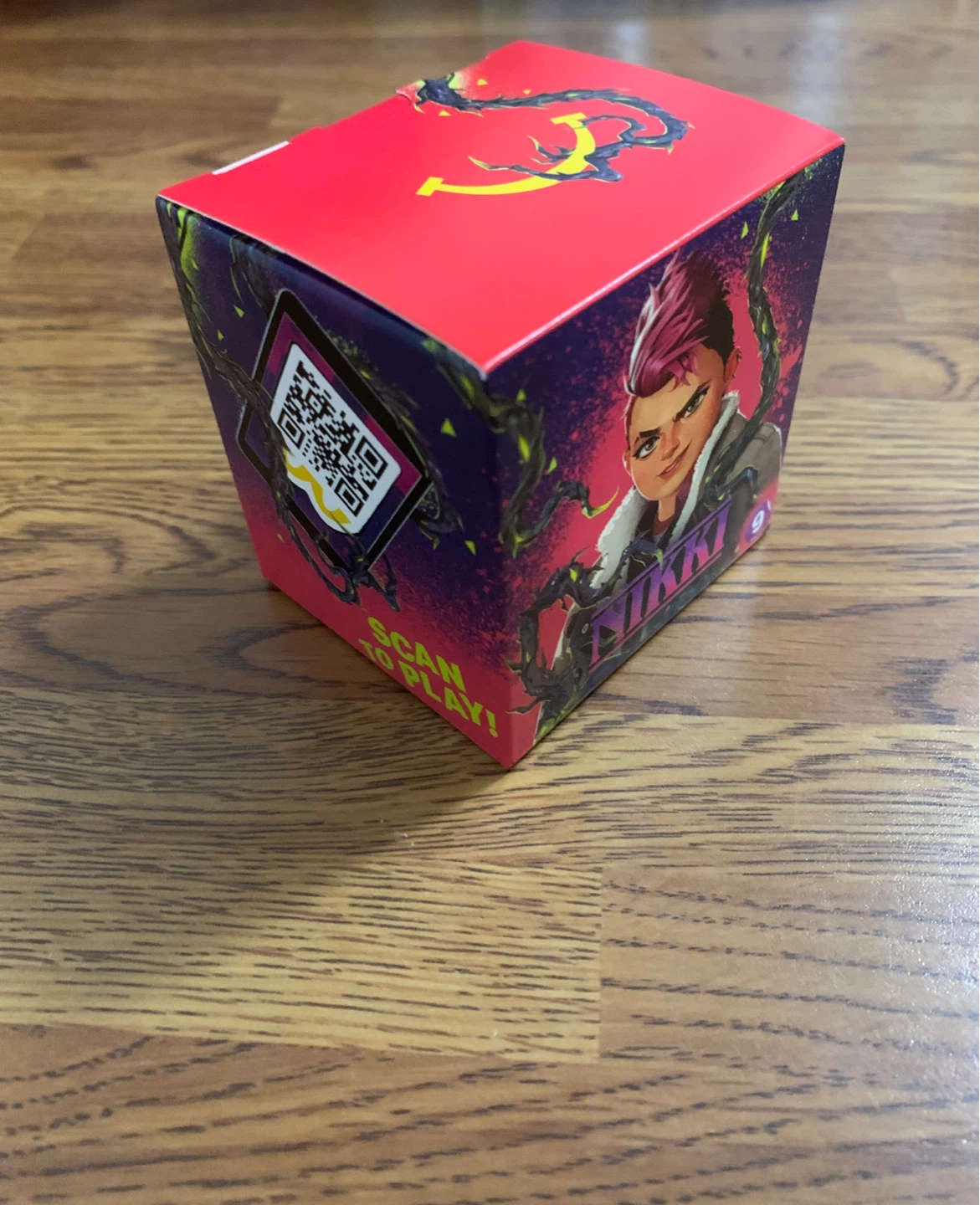 McDonald’s | Stranger Things… Happy Meal Toy (Nikki) - photo 2