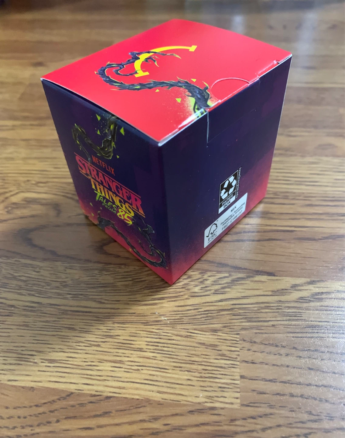 McDonald’s | Stranger Things… Happy Meal Toy (Nikki) - photo 3