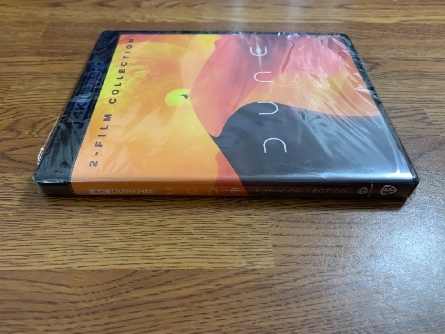 Dune 2-Film Collection UHD-BD - photo 4
