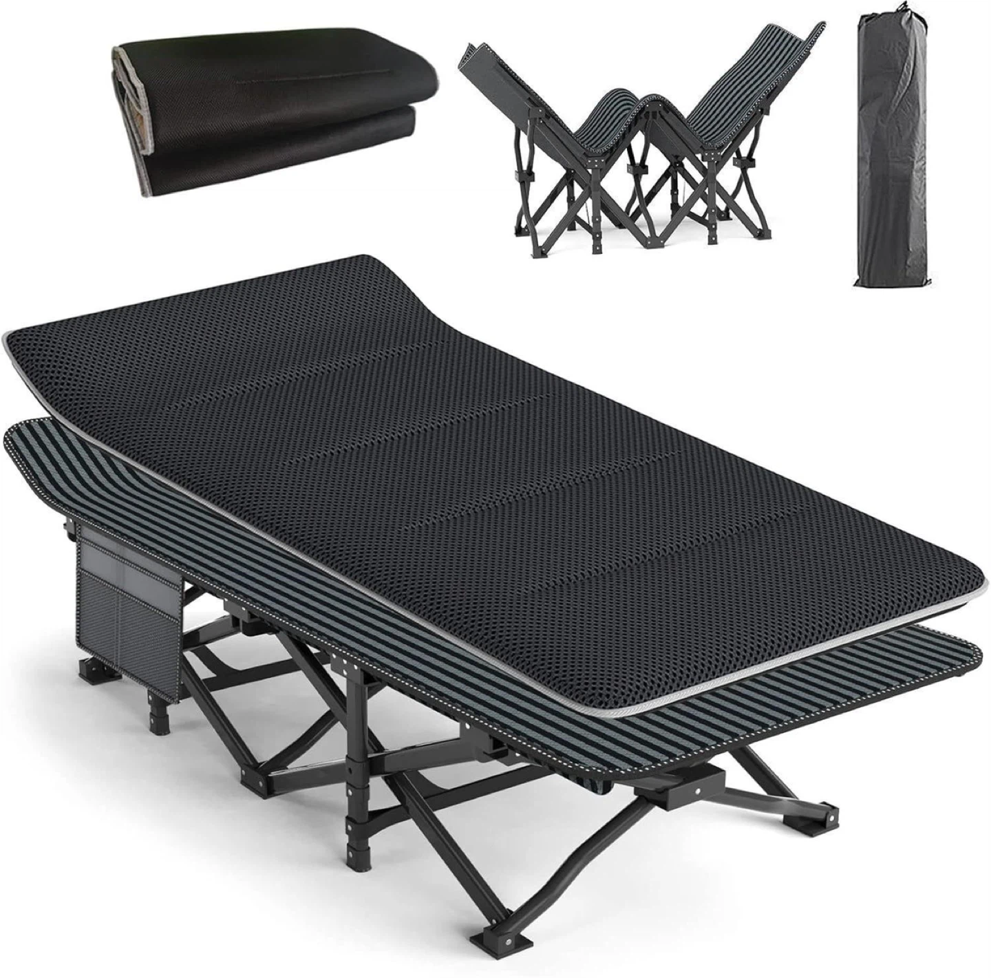 ATORTOR Camping Cot