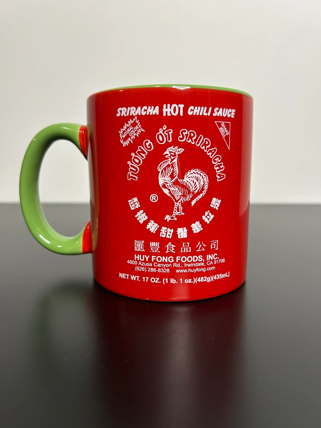 Sriracha Mug