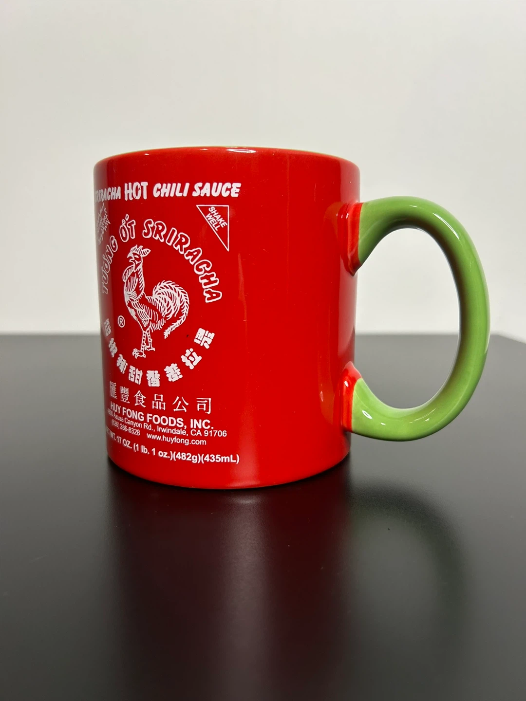 Sriracha Mug - photo 3