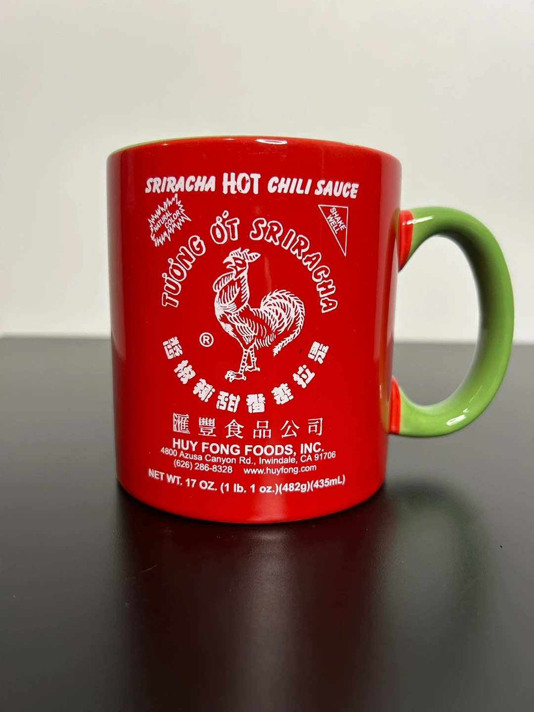Sriracha Mug - photo 2