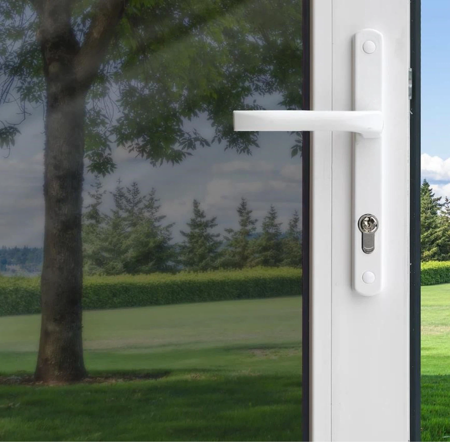 Titanium Heat Control Window Film 3x15ft