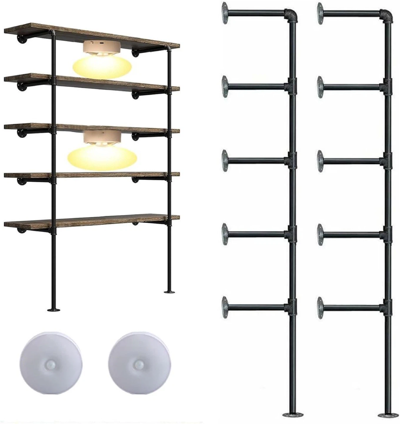 Wall Mount For Shelves