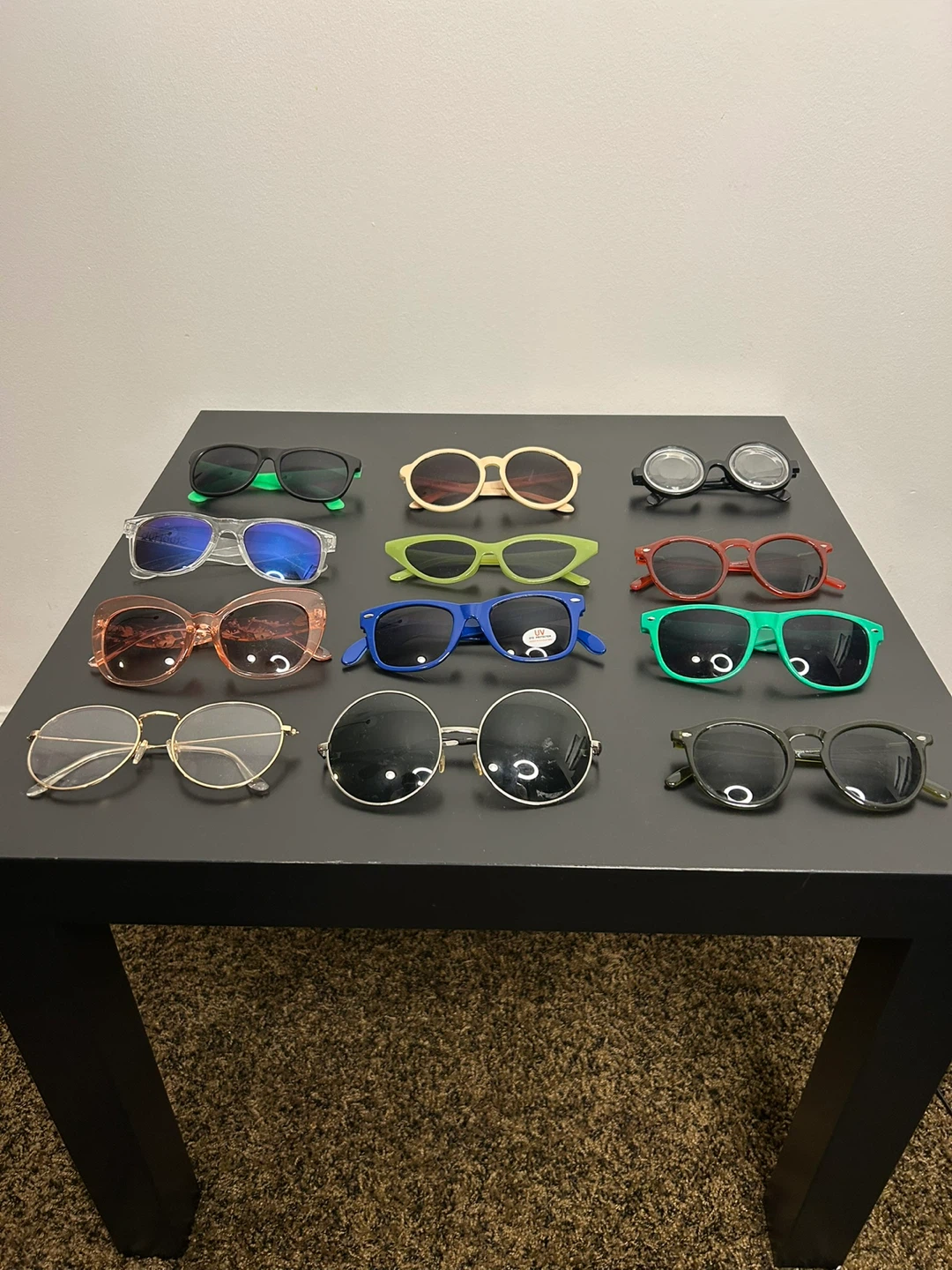 Multiple Sunglasses
