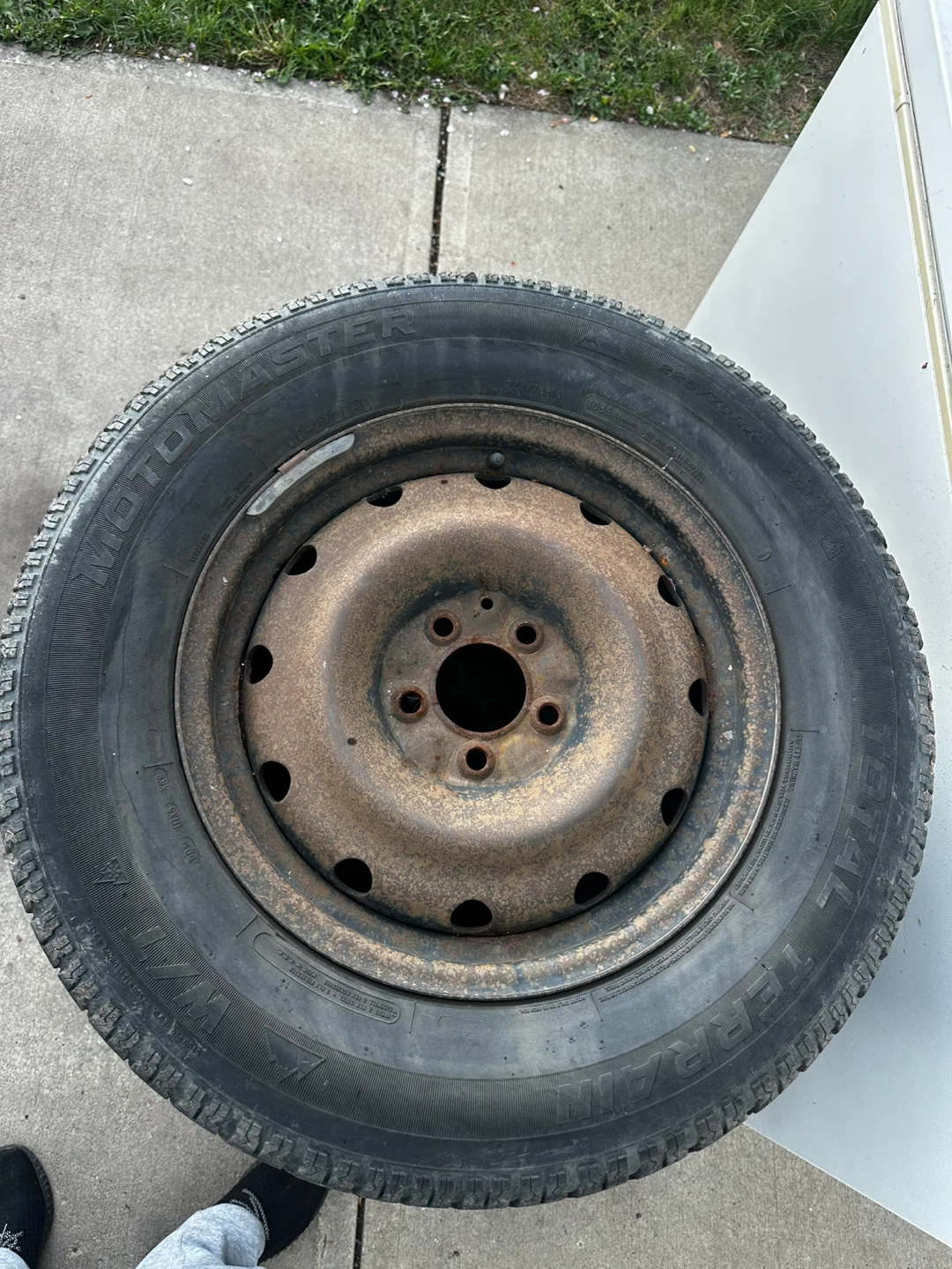 4: tires for sale size  225/70R16 - photo 4