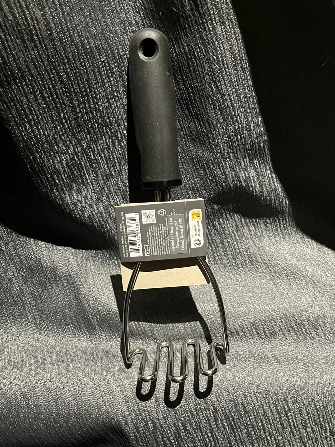 OXO SoftWorks Wire Potato Masher - photo 2