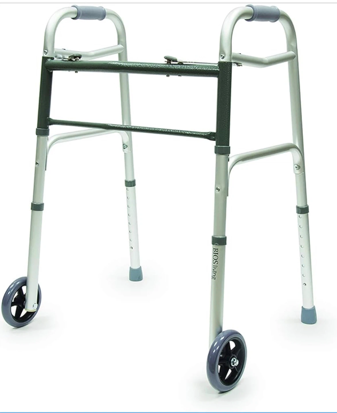BIOS Medical Walker & Crutches - photo 2