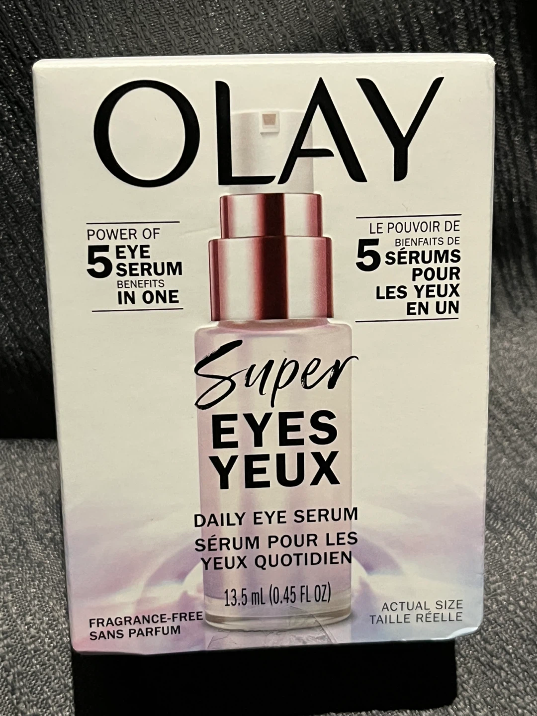 Olay Super Eyes Daily Eye Serum 13.5 ml