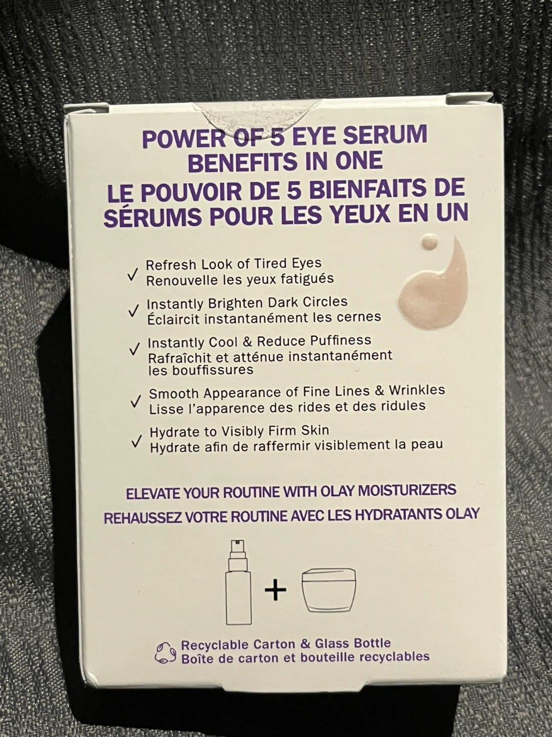 Olay Super Eyes Daily Eye Serum 13.5 ml - photo 2