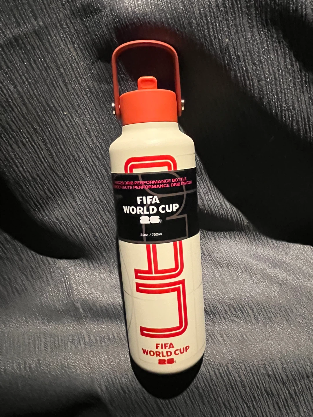 FIFA World Cup 26 Performance Water Bottle