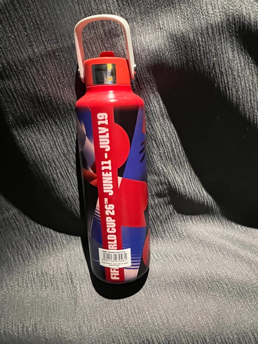 FIFA World Cup 2026 Water Bottle - photo 2