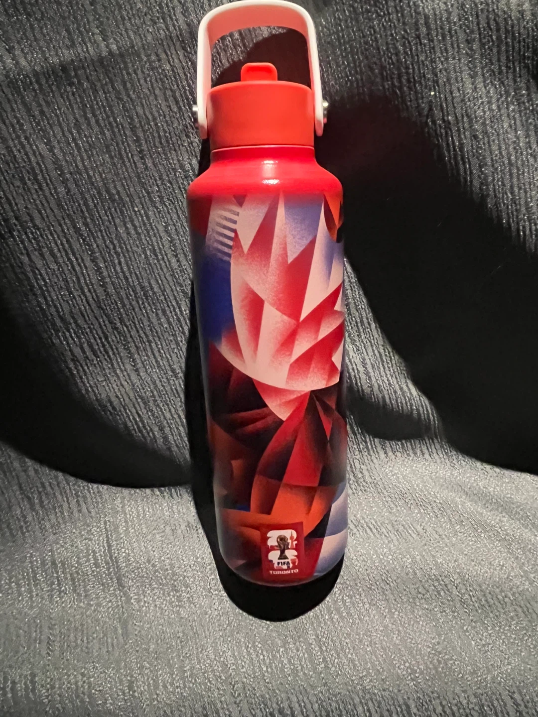 FIFA World Cup 2026 Water Bottle