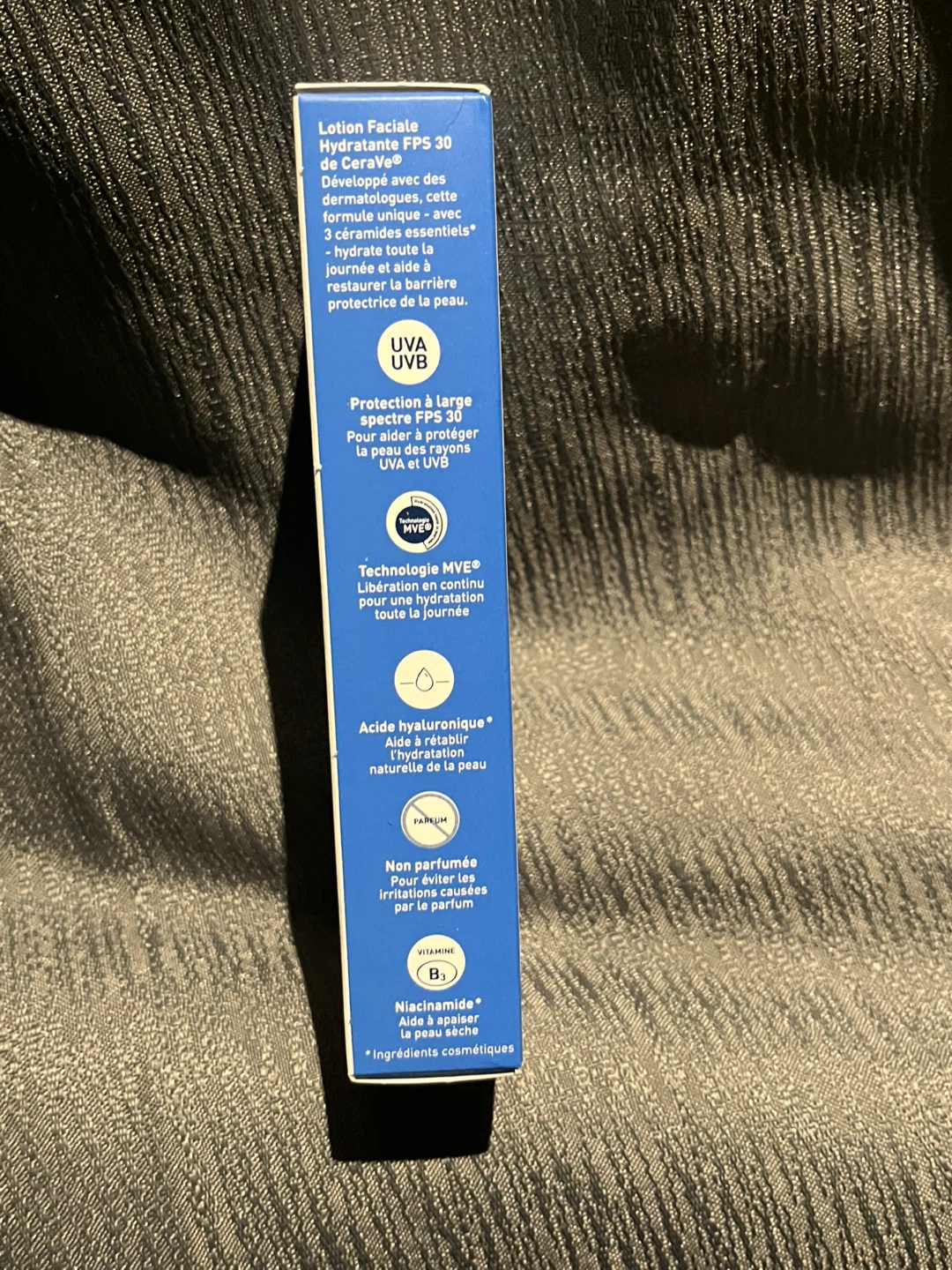 CeraVe Facial Moisturizing Lotion SPF 30 - 89 mL - photo 3