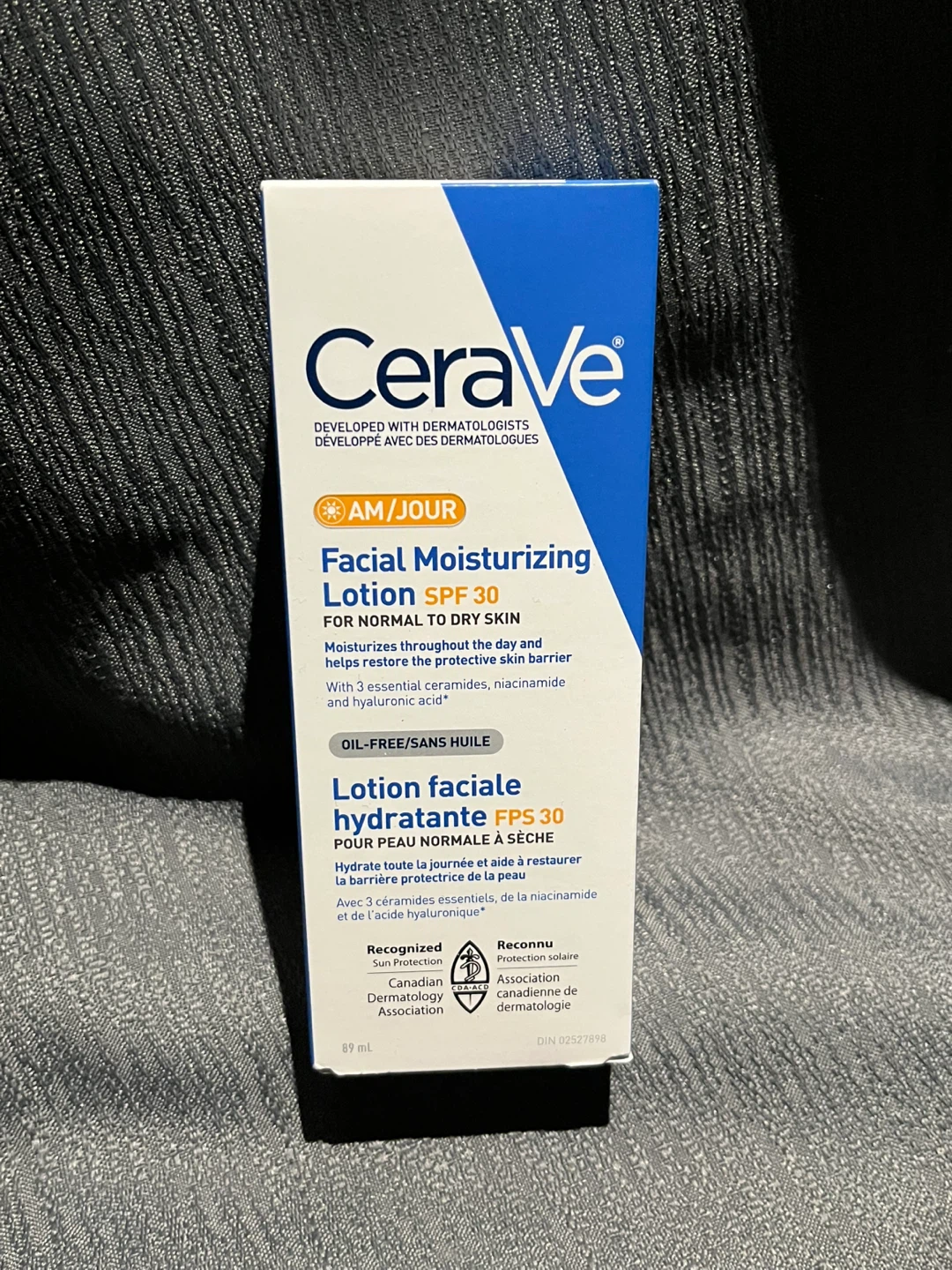CeraVe Facial Moisturizing Lotion SPF 30 - 89 mL
