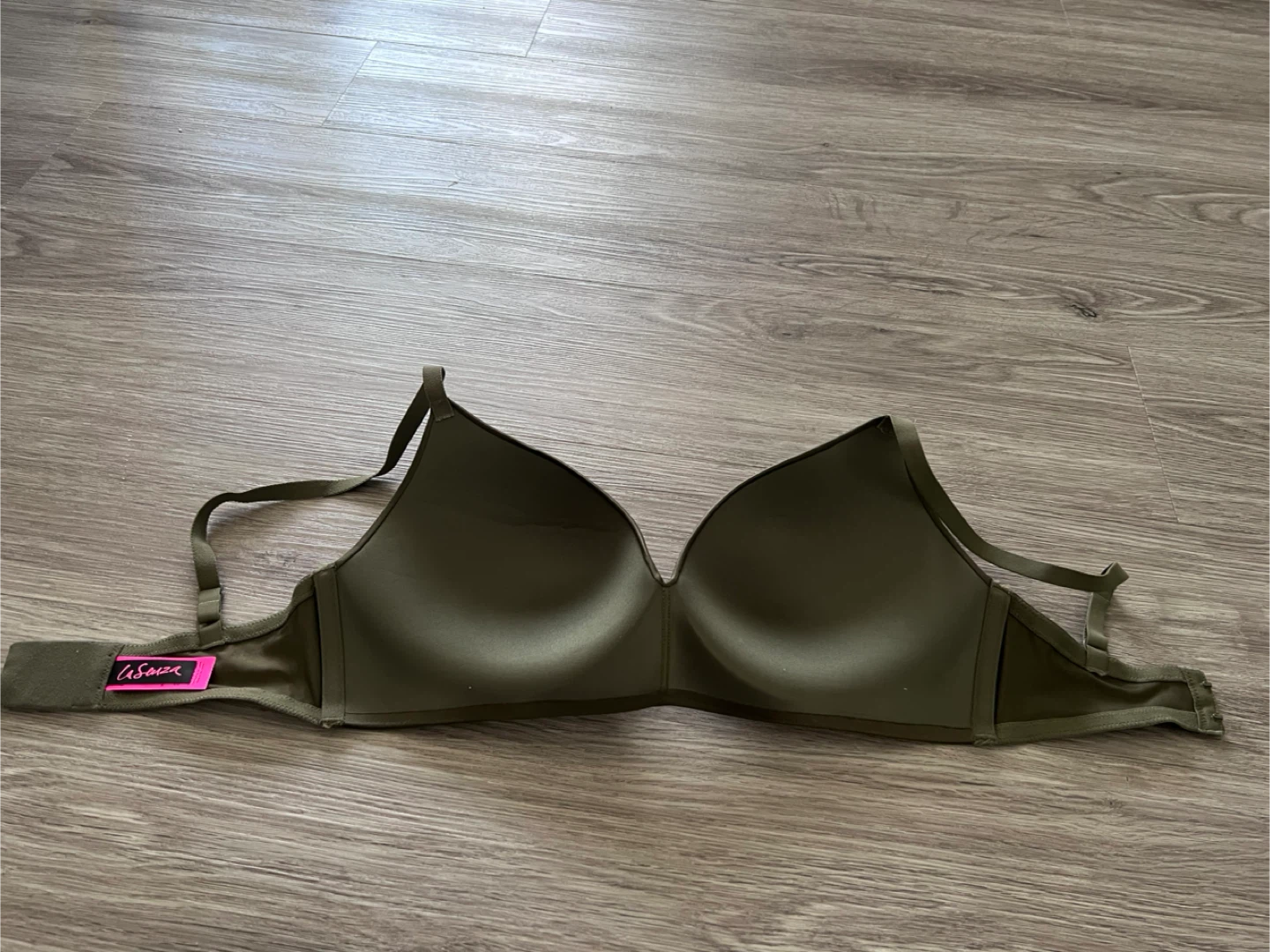 La Senza Bra - Olive Green - photo 2