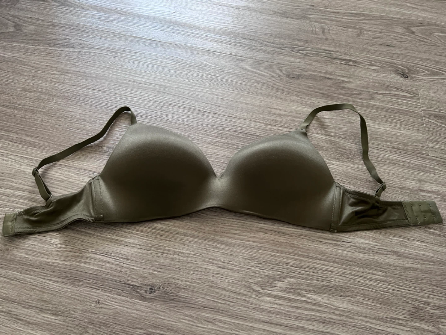 La Senza Bra - Olive Green