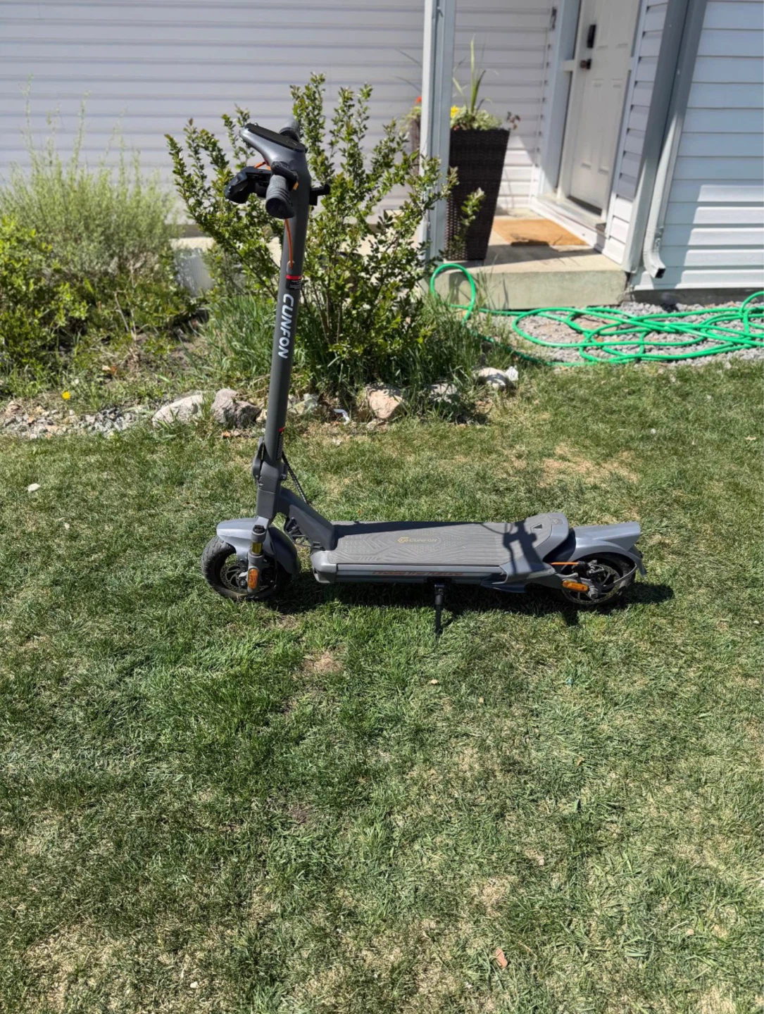 cunfon rz800 electric scooter