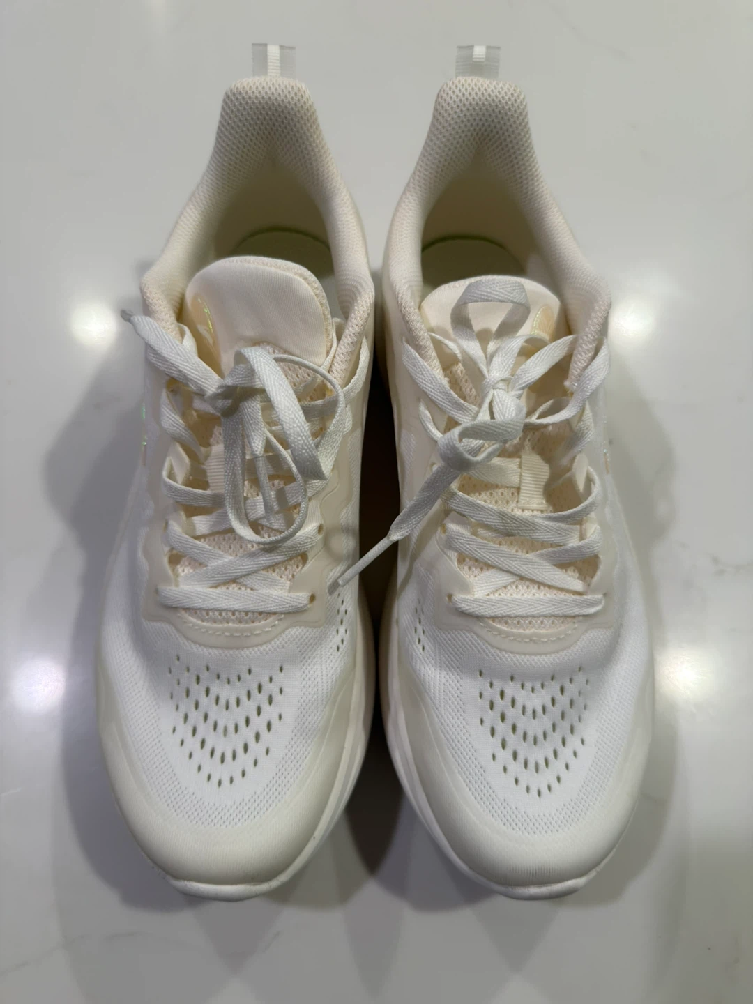 Anta White Running Shoes - photo 2