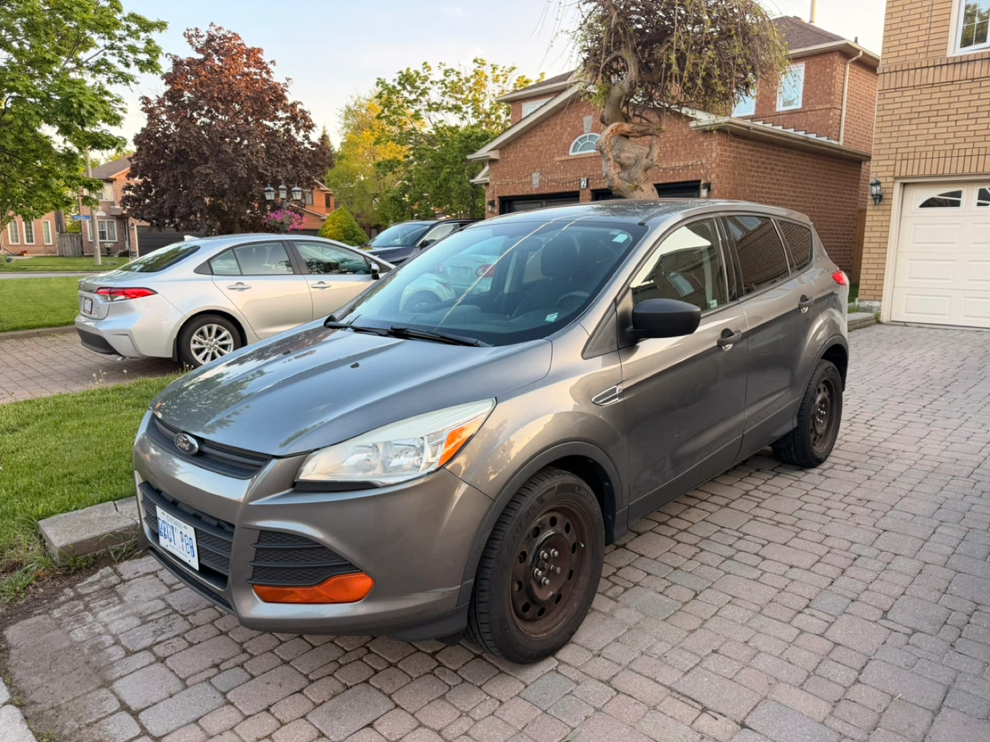 Ford Escape 2014 - photo 4
