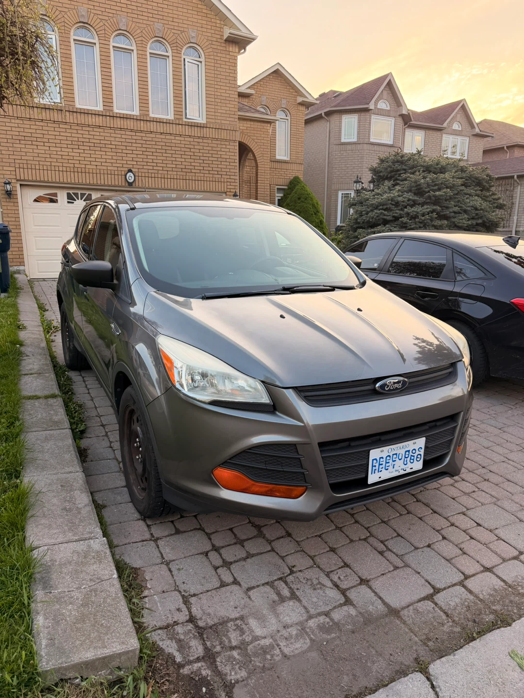 Ford Escape 2014 - photo 3