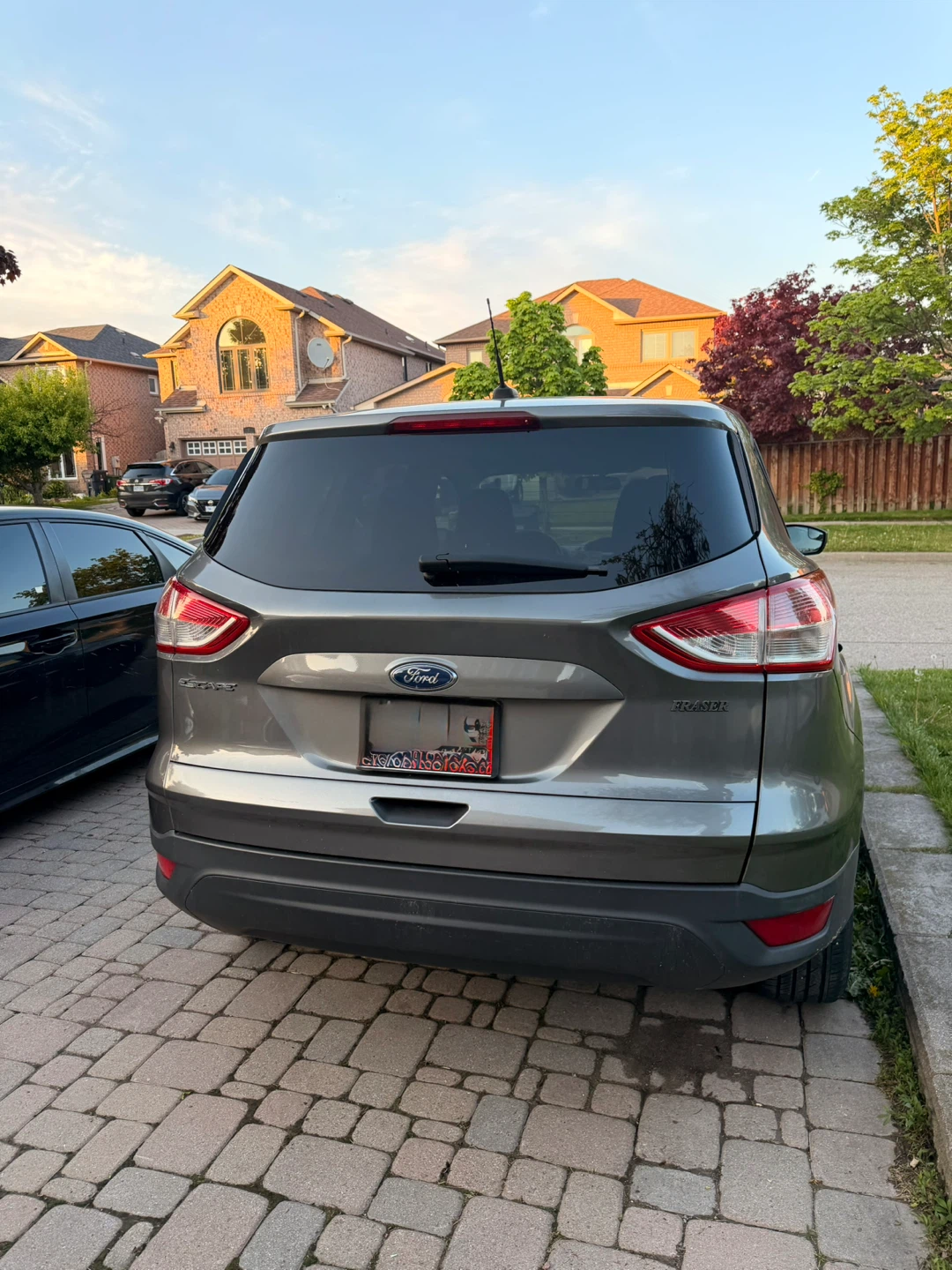 Ford Escape 2014