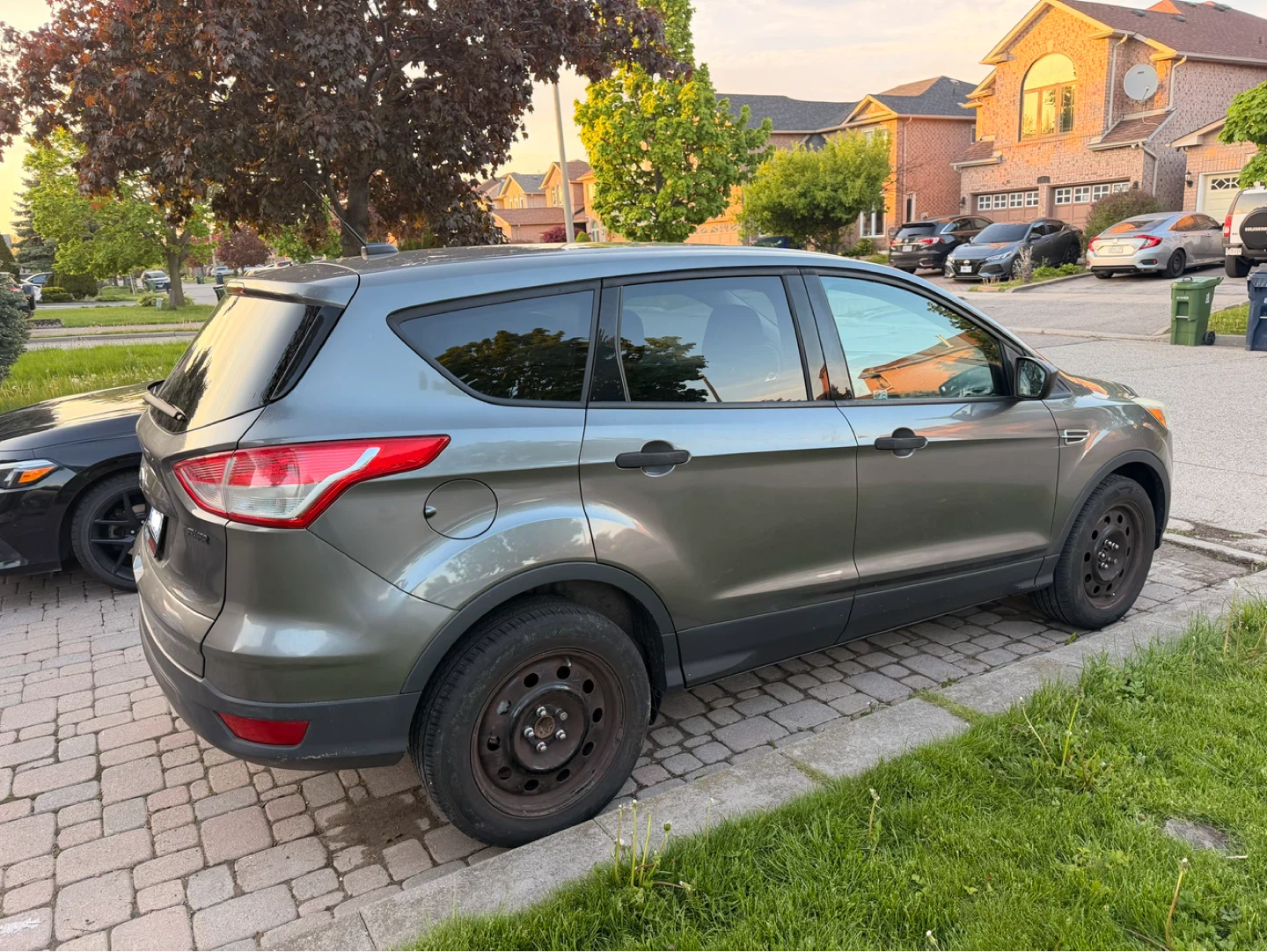 Ford Escape 2014 - photo 2
