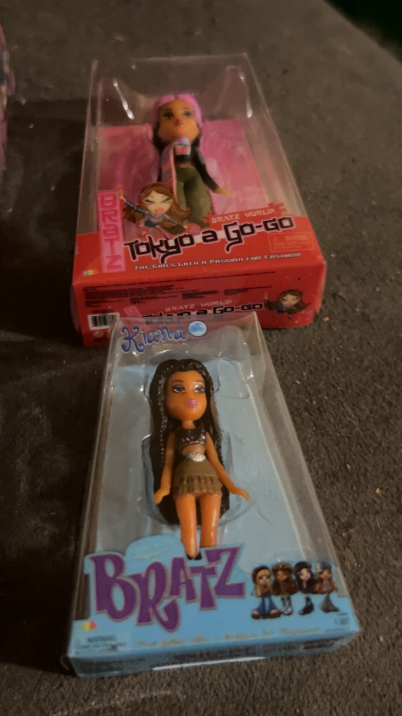 Bratz Dolls Collection - photo 2
