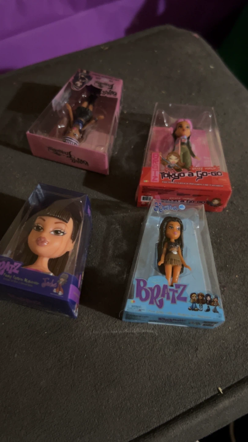 Bratz Dolls Collection