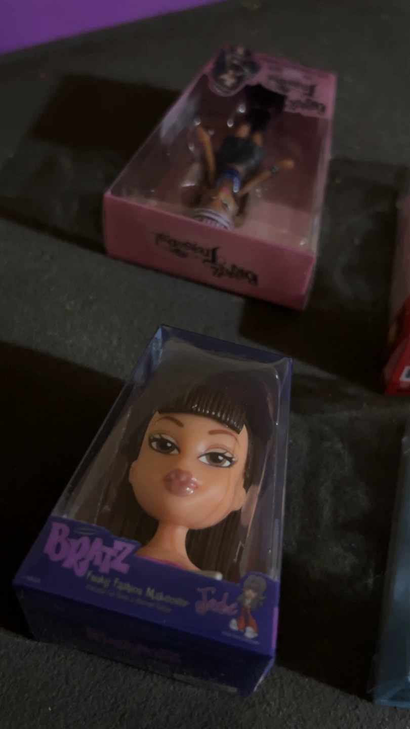 Bratz Dolls Collection - photo 3