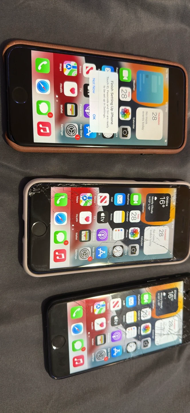 iPhone 7 lot