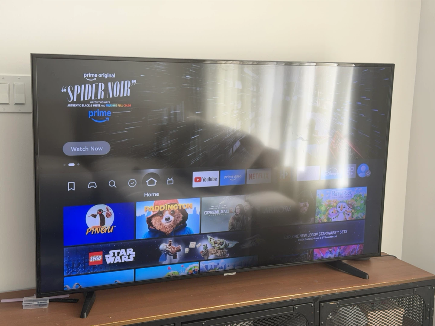 Samsung 50" 4K TV (For Parts/Repair) - photo 5