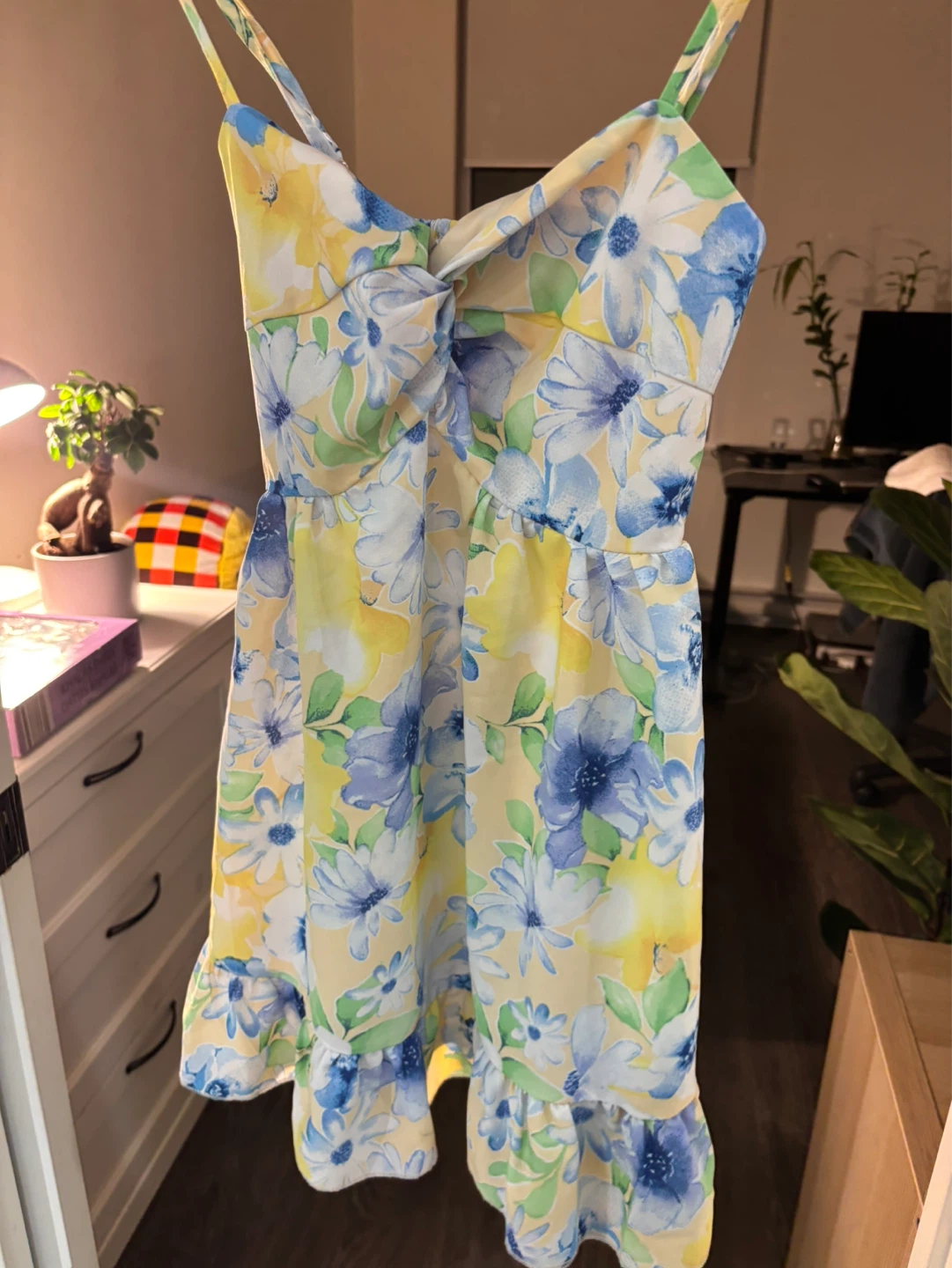 Floral Sundress-XS - photo 3